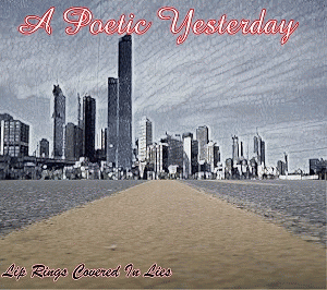 A Poetic Yesterday : Lip Rings Covered in Lies